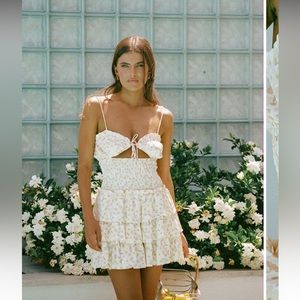 NWT Sabo Londyn Dress size Small